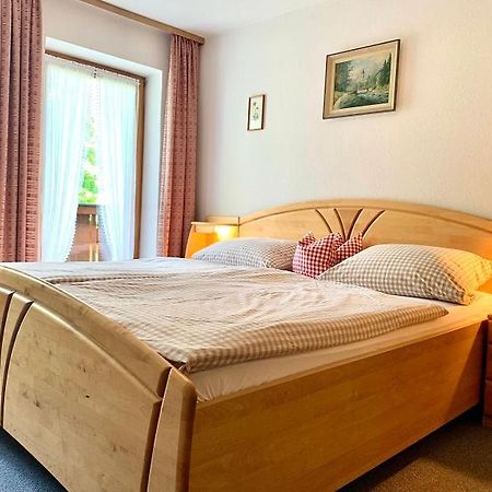 Haus Jagerer Hotell Ramsau bei Berchtesgaden Eksteriør bilde