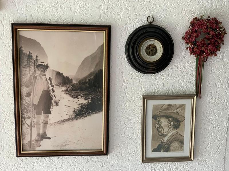 Haus Jagerer Hotell Ramsau bei Berchtesgaden Eksteriør bilde