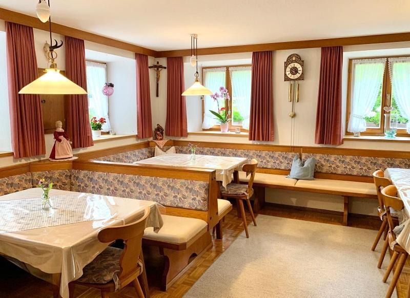 Haus Jagerer Hotell Ramsau bei Berchtesgaden Eksteriør bilde
