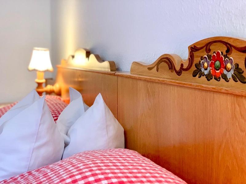 Haus Jagerer Hotell Ramsau bei Berchtesgaden Eksteriør bilde