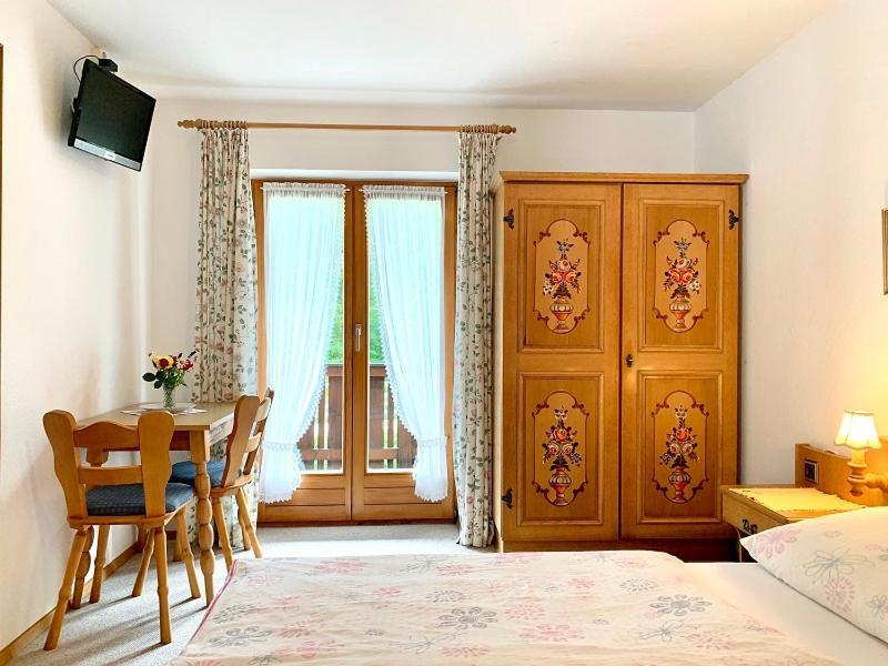 Haus Jagerer Hotell Ramsau bei Berchtesgaden Eksteriør bilde