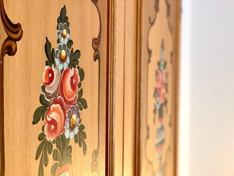 Haus Jagerer Hotell Ramsau bei Berchtesgaden Eksteriør bilde