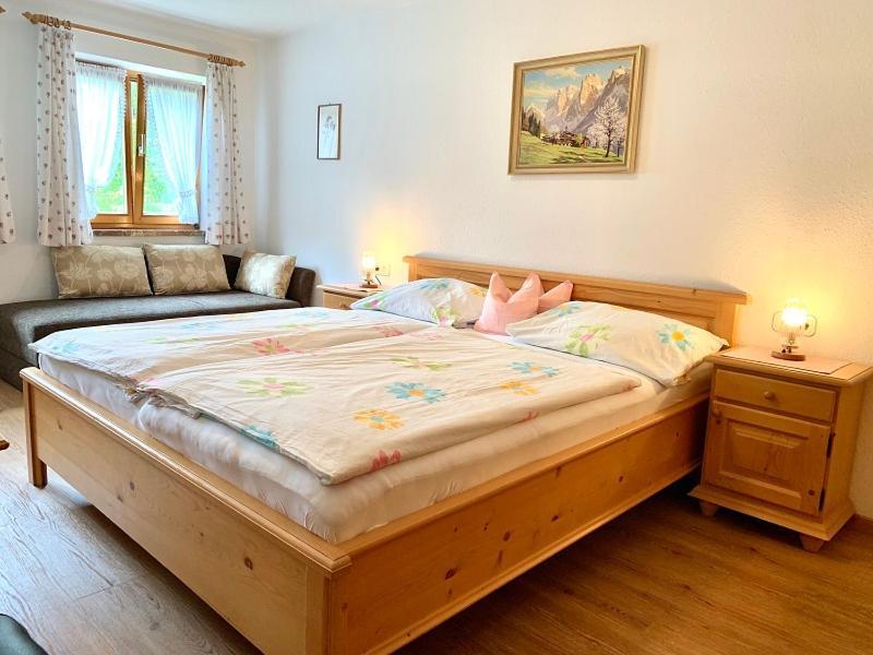 Haus Jagerer Hotell Ramsau bei Berchtesgaden Eksteriør bilde