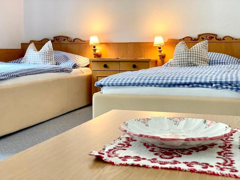 Haus Jagerer Hotell Ramsau bei Berchtesgaden Eksteriør bilde